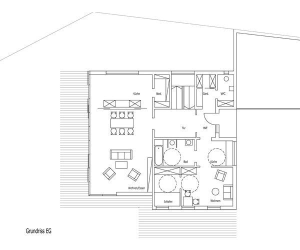 Neubau Einfamilienhaus H