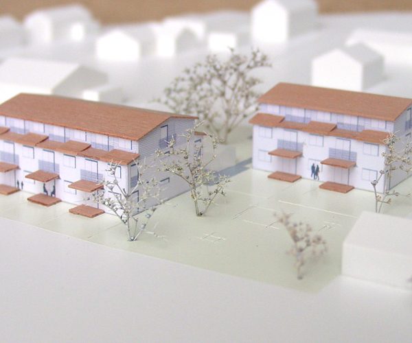Neubau Sozialer Wohnungsbau in Seefeld
